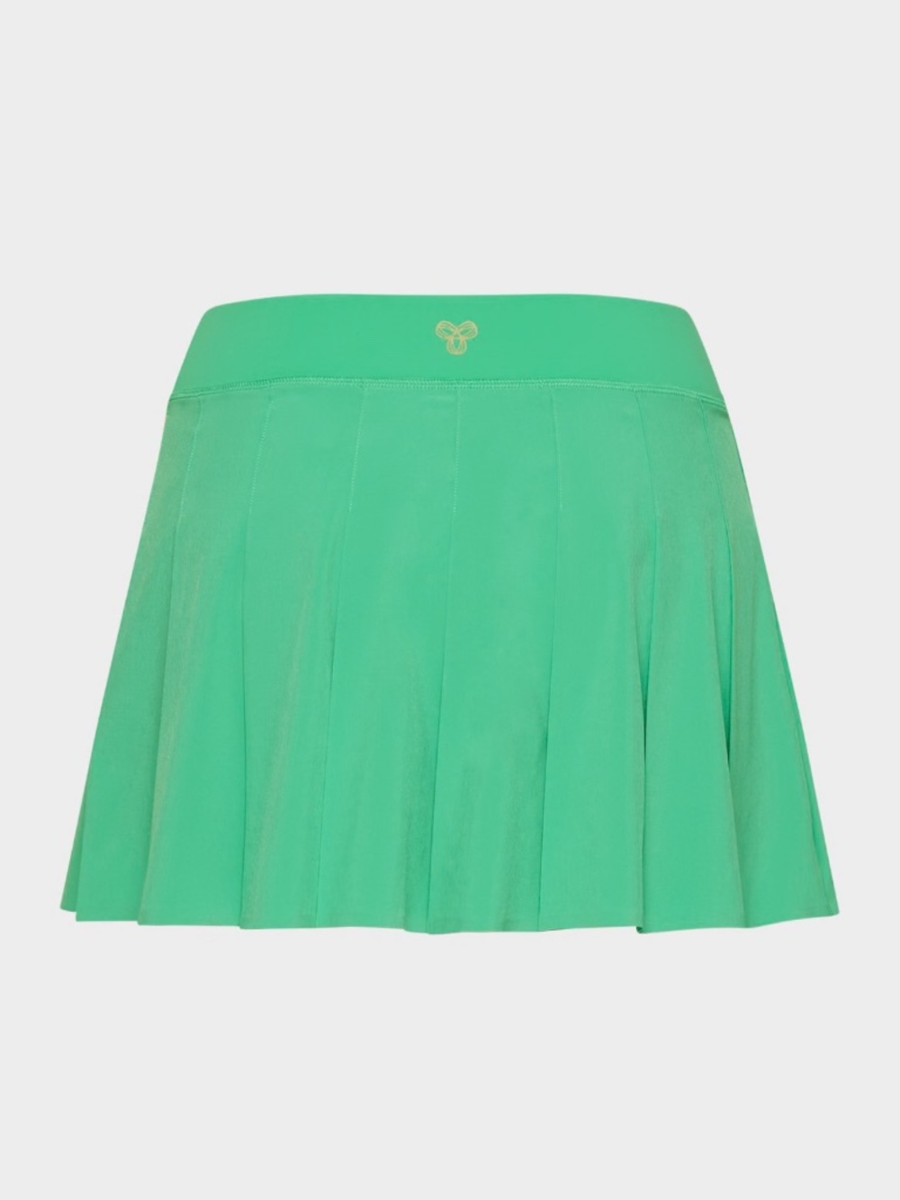 Aritzia Golden Skort. Green. 2XS